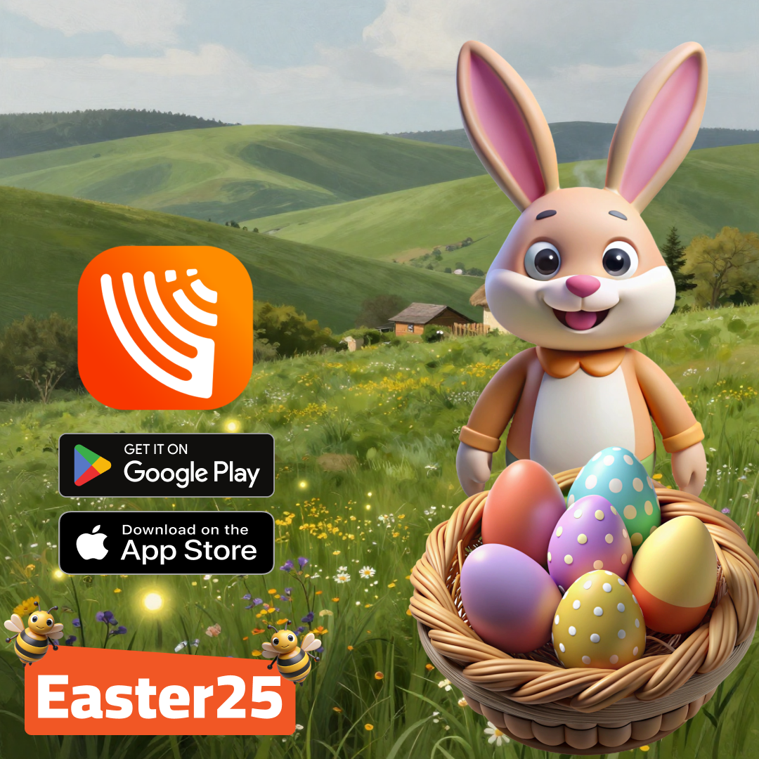 Easter 2026 Discount – Get 10% Off All Plans