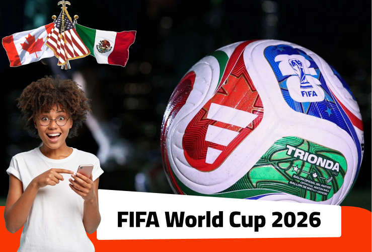 Wiiline eSIM: Stay Connected During the 2026 FIFA World Cup in USA, Canada, and Mexico