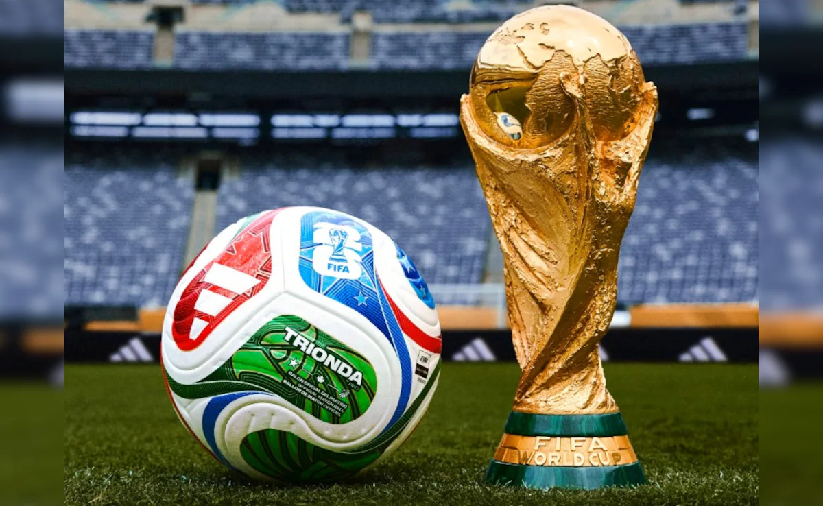 FIFA World Cup 2026 eSIM Plans - Stay Connected in USA, Canada & Mexico