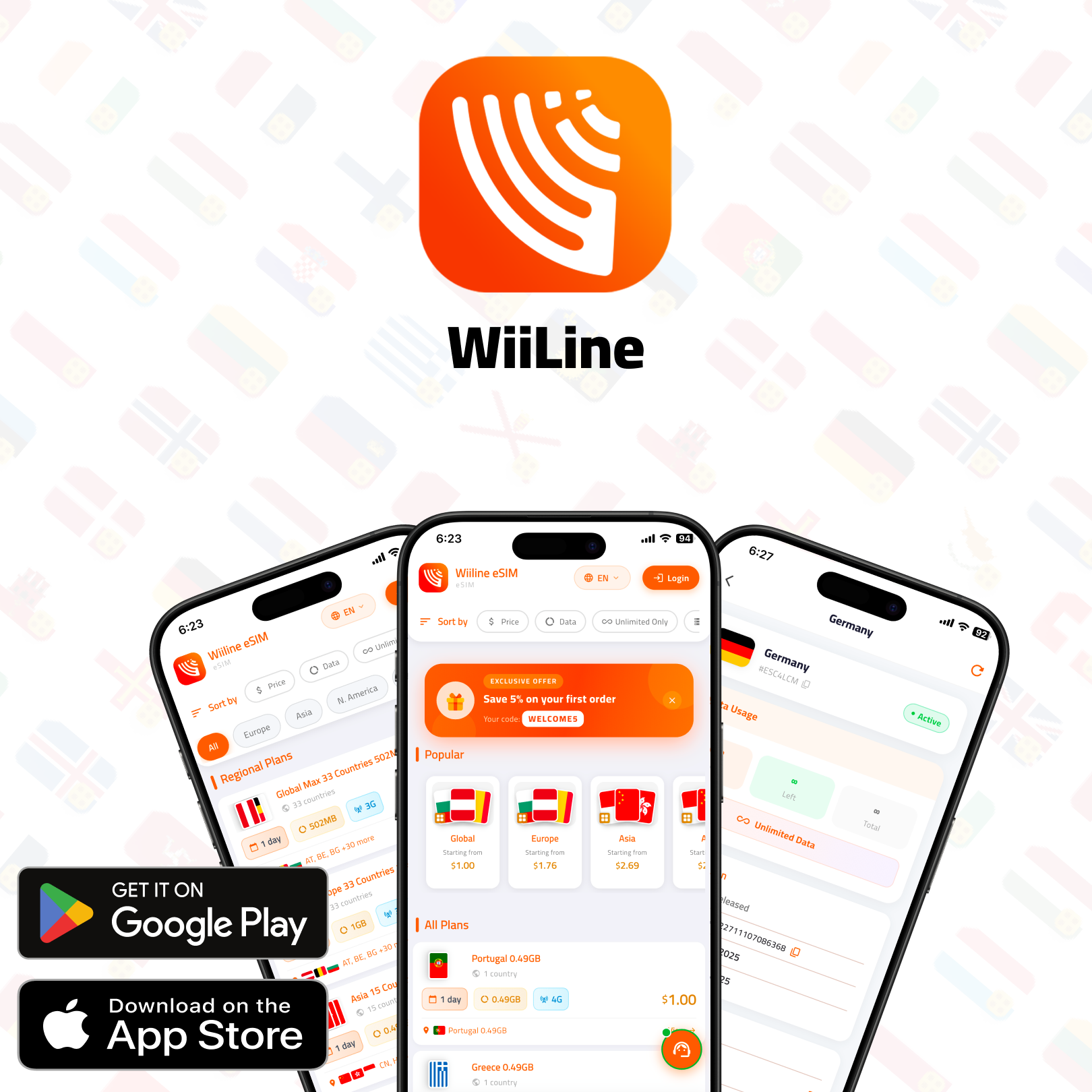 Wiiline has launched the new version of its Android app. More exciting features will be announced in the coming period