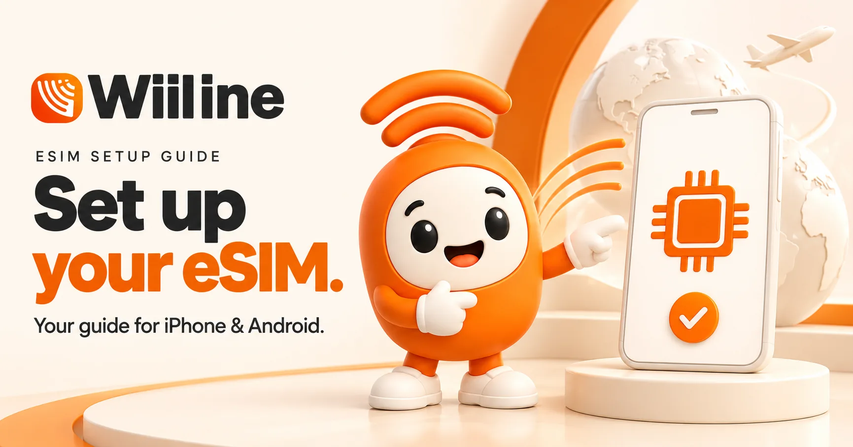 How to install an eSIM