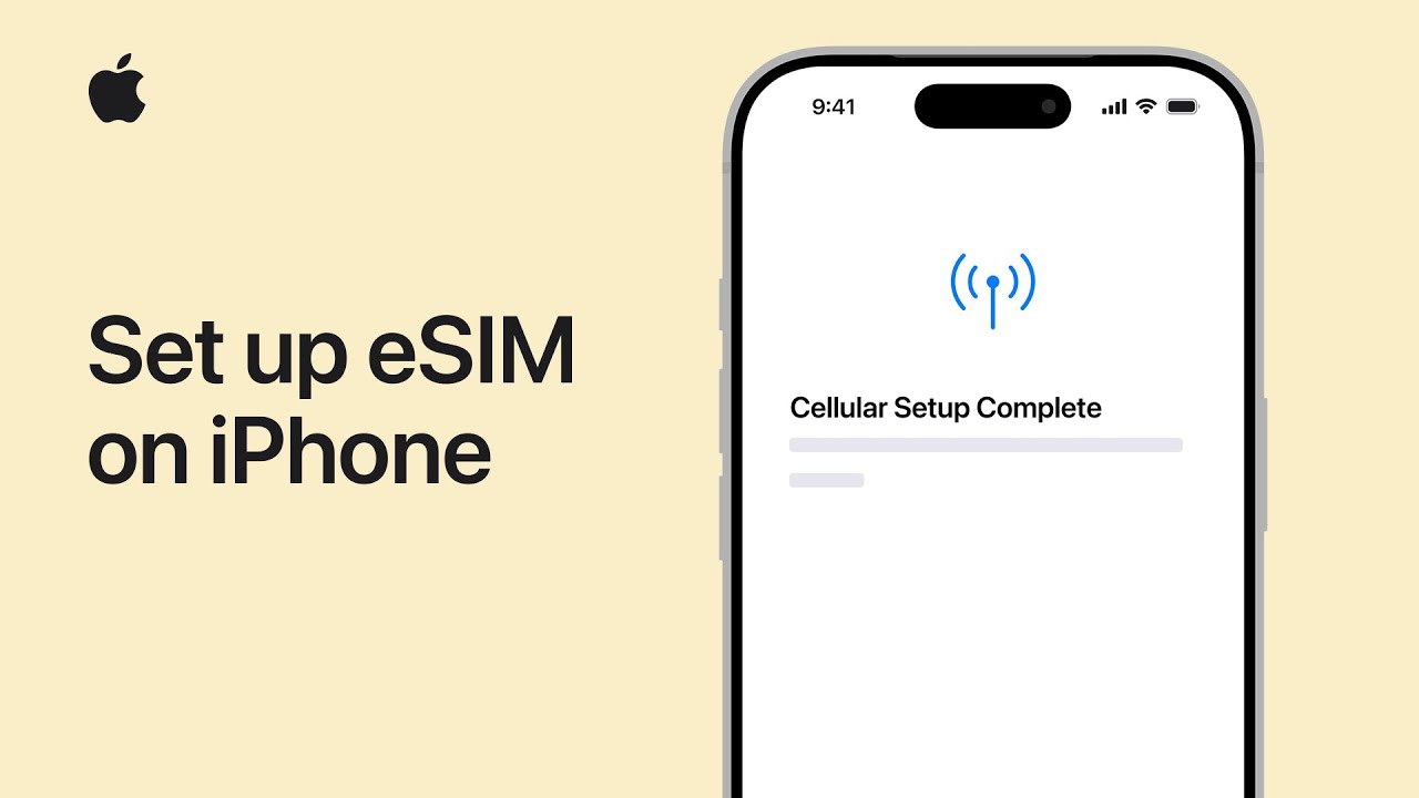 How to Activate eSIM on iPhone: Complete Guide